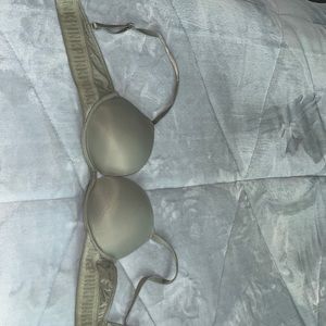 Pink Victoria secret bra